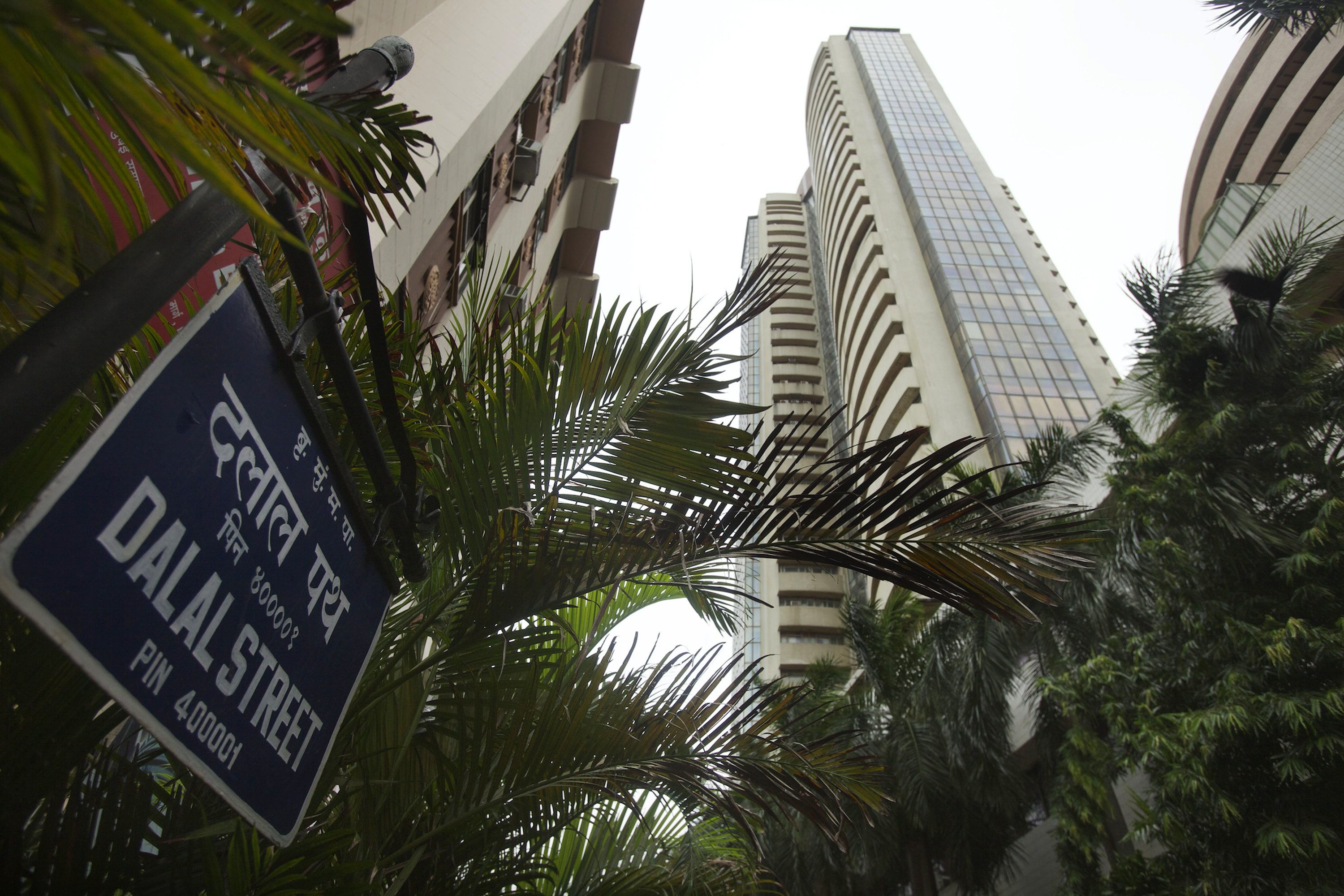 Sensex Suffers Worst Single-Day Drop In Seven Months